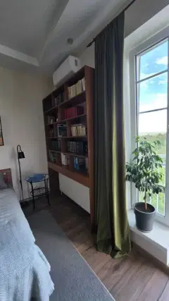 Фото гостя 2 — Квартира двухкомнатная на улице Бакунина, 80 м², Смоленск