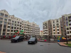 Фото гостя 5 — Студия однокомнатная на улице Гагарина, 58 м², Зеленоградск