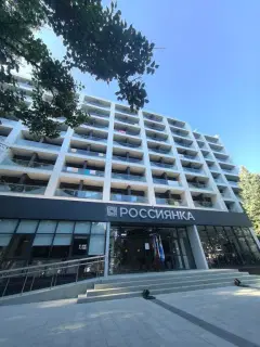 Фото гостя 9 — Апартаменты однокомнатные на проспекте Пионерском, 20 м², Анапа
