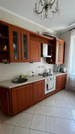 Фото гостя 7 — Квартира двухкомнатная в переулке Гагарина, 68 м², Светлогорск
