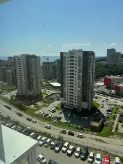 Фото гостя 2 — Студия однокомнатная в Первомайском, 19 м², Владивосток