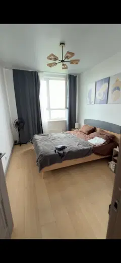 Фото гостя 5 — Апартаменты однокомнатные у Горьковской, в Кузнечихе, 31 м², Нижний Новгород