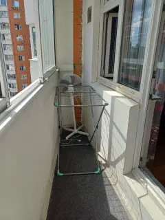 Фото гостя 2 — Квартира однокомнатная у Молодёжной, в Кунцево, 42 м², Москва