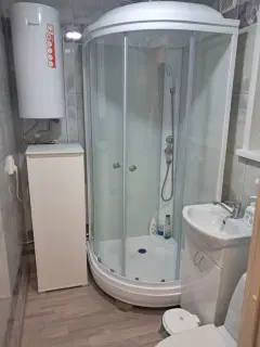 Фото гостя 9 — Дом 3-местный на улице Солнечной, 20 м², Сортавала