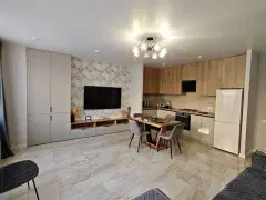 Фото гостя 1 — Апартаменты однокомнатные на улице Братьев темировых, 61 м², Владикавказ