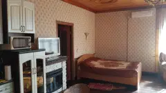 Фото гостя 8 — Студия однокомнатная на улице Розы Люксембург, 53 м², Кисловодск
