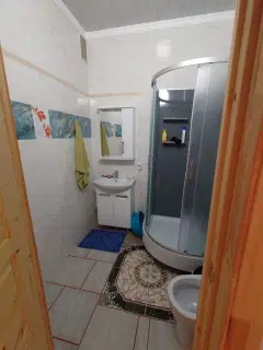Фото гостя 3 — Дом 3-местный на улице Солнечной, 45 м², Зеленоградск
