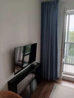 Фото гостя 1 — Квартира однокомнатная у Старой, в Приморском, 30 м², Санкт-Петербург
