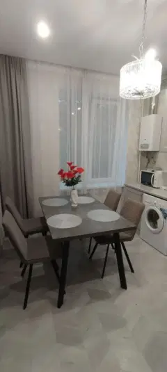 Фото гостя 1 — Квартира двухкомнатная на улице Горького, 50 м², Кисловодск