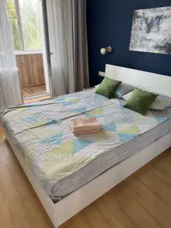 Фото гостя 1 — Квартира двухкомнатная в переулке Бухоновском, 42 м², Тула
