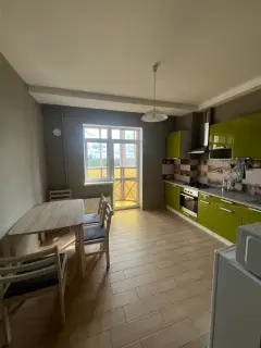 Фото гостя 5 — Квартира трёхкомнатная на улице Коммунальной, 79 м², Псков