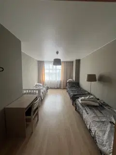 Фото гостя 8 — Квартира трёхкомнатная на улице Коммунальной, 79 м², Псков