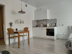 Фото гостя 6 — Студия однокомнатная у Студенческой, в Ленинском, 37 м², Новосибирск