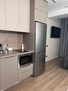 Фото гостя 1 — Апартаменты однокомнатные в Первореченском, 26 м², Владивосток
