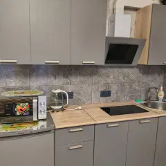 Фото гостя 3 — Квартира однокомнатная в Ленинском, 28 м², Новосибирск