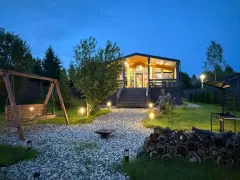 Фото гостя 1 — Дом 10-местный на территории КП Расцветаево, 180 м², Истра