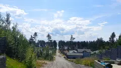 Фото гостя 1 — Дом 2-местный в посёлке Пески, 20 м², Приветнинское