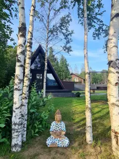 Фото гостя 6 — Коттедж 4-местный, 49 м², Светлое