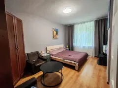 Фото гостя 1 — Квартира двухкомнатная на улице Карла Маркса, 50 м², Светлогорск