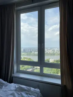 Фото гостя 2 — Апартаменты однокомнатные у Горьковской, в Печёрах, 28 м², Нижний Новгород