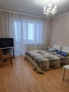 Фото гостя 2 — Квартира однокомнатная на улице Вокзальной, 33 м², Пионерский