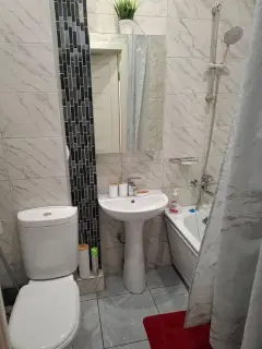 Фото гостя 4 — Студия однокомнатная на улице Красной Поляне, 23 м², Афонино