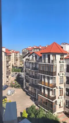 Фото гостя 5 — Студия однокомнатная на улице Крымской, 30 м², Геленджик
