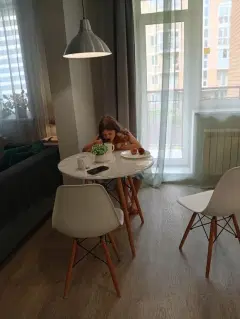 Фото гостя 2 — Студия однокомнатная на улице Некрасова, 35 м², Звенигород