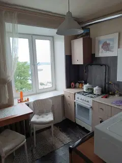 Фото гостя 1 — Квартира однокомнатная у метро Горьковская, 32 м², Нижний Новгород