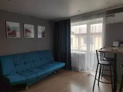 Фото гостя 1 — Студия однокомнатная на улице Ленина, 35 м², Каменск-Шахтинский