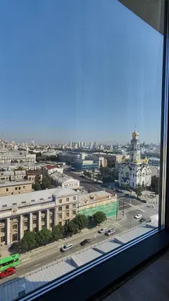 Фото гостя 8 — Апартаменты однокомнатные у метро Площадь 1905 года, 30 м², Екатеринбург