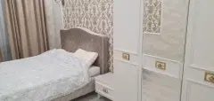 Фото гостя 5 — Квартира трёхкомнатная на улице Кутузова, 57 м², Кисловодск