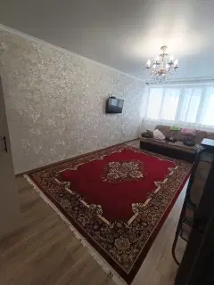Фото гостя 1 — Квартира однокомнатная на улице Алфёрова, 32 м², Каспийск