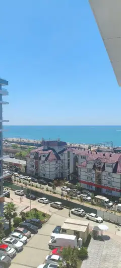 Фото гостя 2 — Студия однокомнатная на улице Старошоссейной, 28 м², Дагомыс