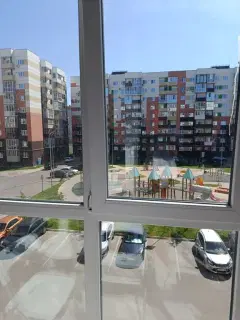 Фото гостя 9 — Квартира двухкомнатная на улице Юности, 39 м², Псков