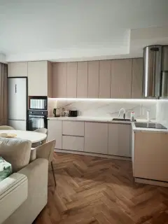 Фото гостя 1 — Квартира двухкомнатная на улице Тапиоле, 58 м², Петрозаводск