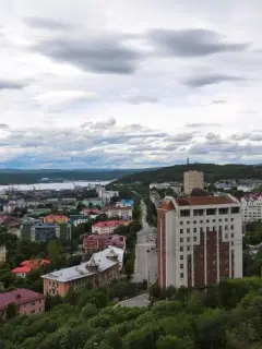 Фото гостя 2 — Квартира двухкомнатная на проезде Северном, 45 м², Мурманск