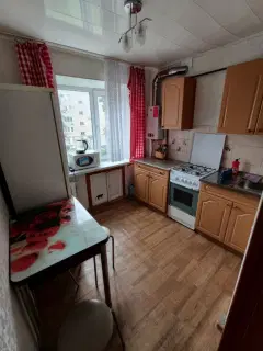 Фото гостя 1 — Квартира однокомнатная на улице Московской, 33 м², Новомосковск