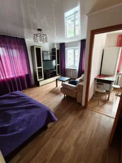 Фото гостя 2 — Квартира однокомнатная на улице Московской, 33 м², Новомосковск