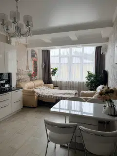 Фото гостя 8 — Квартира однокомнатная на улице Туристической, 50 м², Геленджик