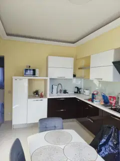 Фото гостя 12 — Квартира трёхкомнатная на улице Крепостной, 89 м², Выборг