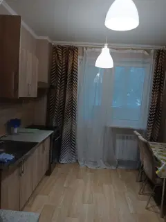 Фото гостя 2 — Квартира однокомнатная в Октябрьском, 43 м², Самара