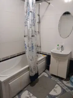 Фото гостя 4 — Квартира однокомнатная в Октябрьском, 43 м², Самара