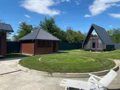 Фото гостя 11 — Дом 6-местный в станице Бакинской, 63 м², Горячий Ключ