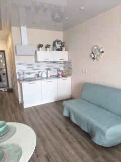 Фото гостя 1 — Квартира однокомнатная в Кировском, 29 м², Новосибирск