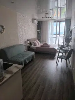 Фото гостя 3 — Квартира однокомнатная в Кировском, 29 м², Новосибирск