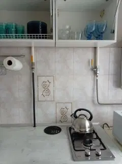Фото гостя 7 — Апартаменты двухкомнатные в Ленинградском, 45 м², Калининград