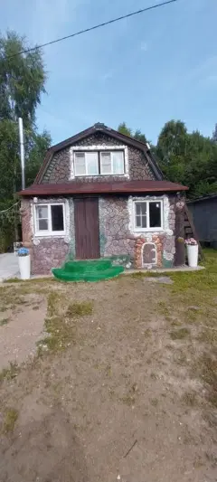 Фото гостя 1 — Дом 6-местный на улице Сержанта Щербакова, 75 м², Медянка