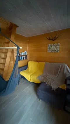 Фото гостя 3 — Коттедж 5-местный в КП Плещеевской Панораме, 80 м², Переславль-Залесский