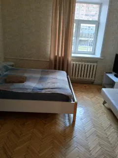Фото гостя 3 — Апартаменты двухкомнатные у Красносельской, в Красносельском, 60 м², Москва